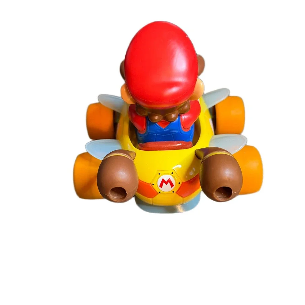 Nintendo Carrera RC Mario Kart 7 Bee Kart Bumble V Mario Figure Toy Vehicle